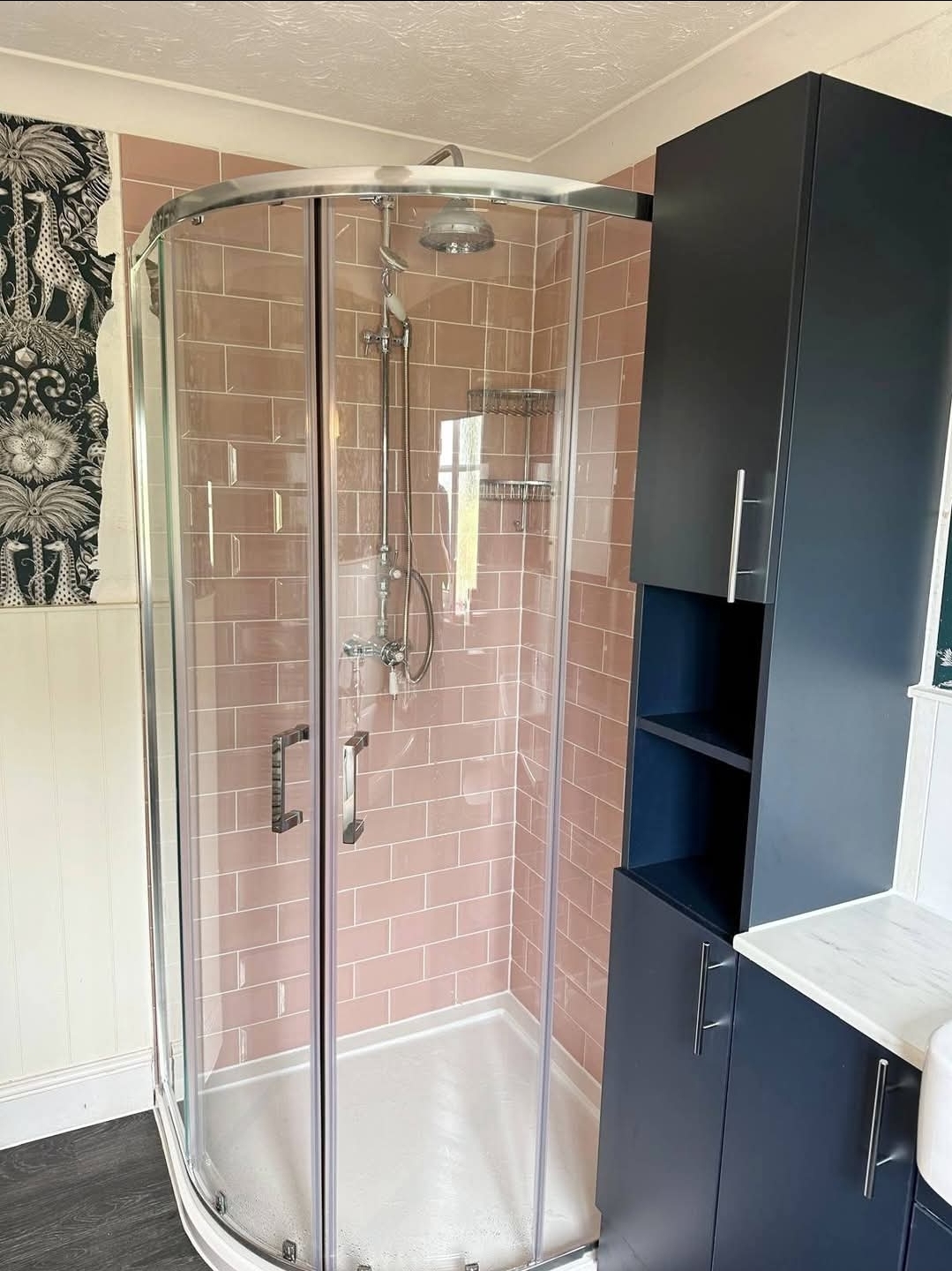 Ely Property Services - Bathrooms Project