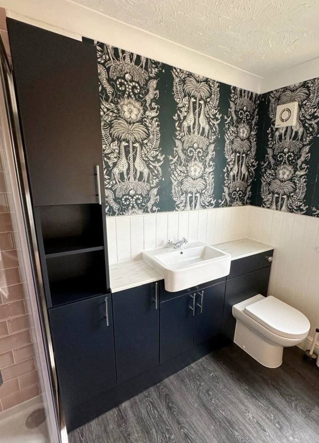 Ely Property Services - Bathrooms Project