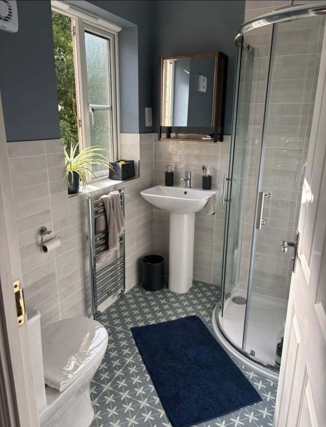 Ely Property Services - Bathrooms Project