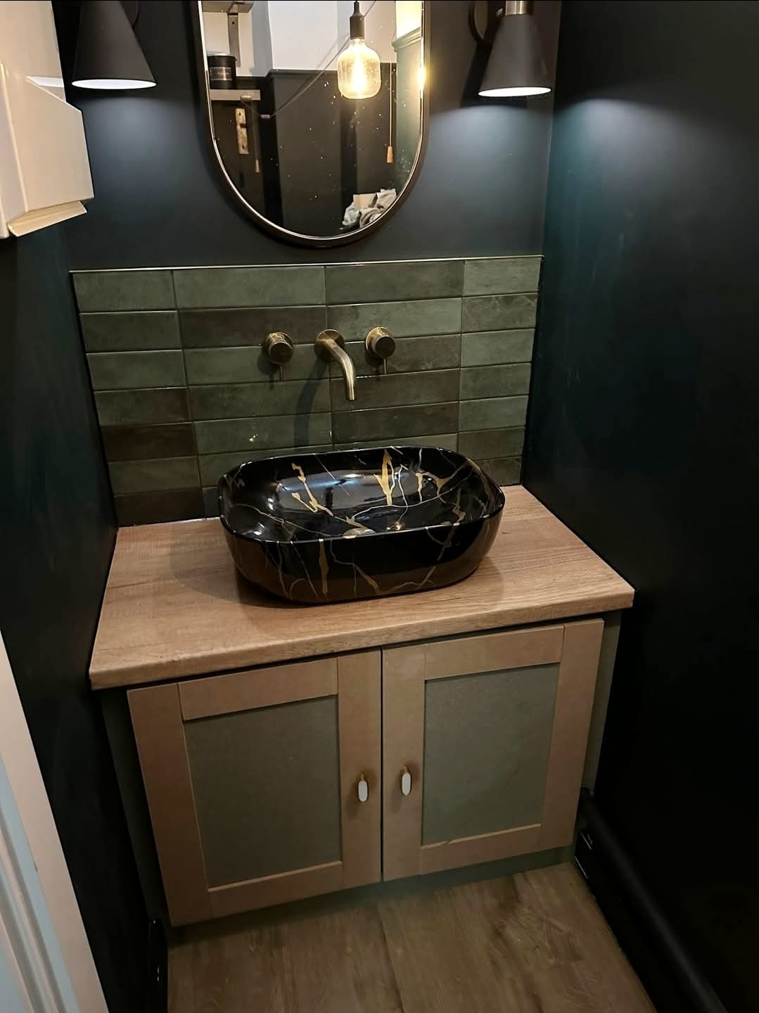 Ely Property Services - Bathrooms Project