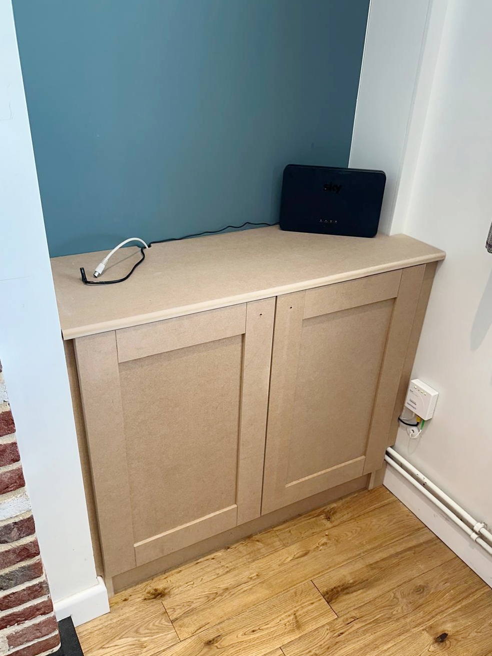 Ely Property Services - Carpentry Project