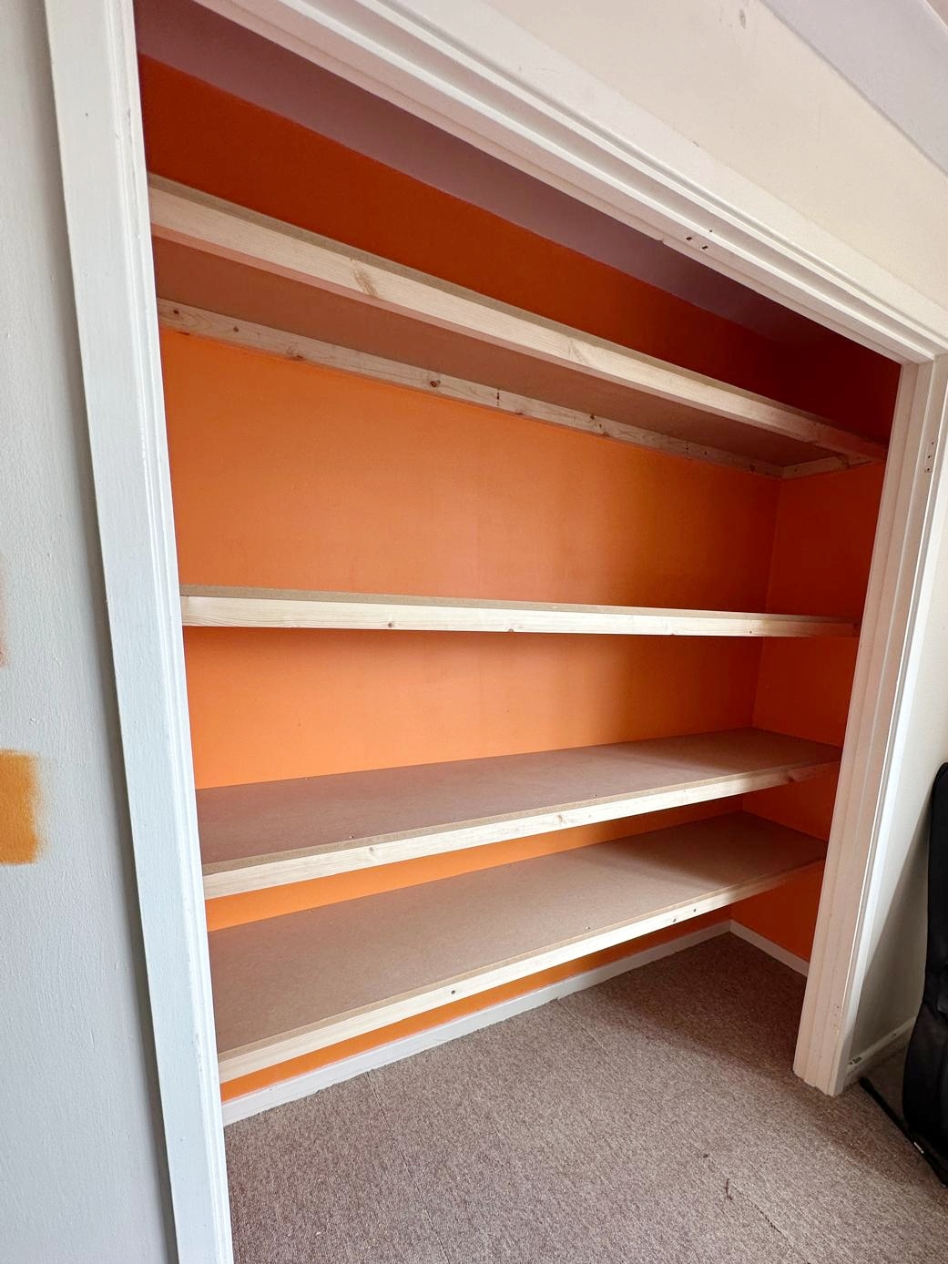 Ely Property Services - Carpentry Project