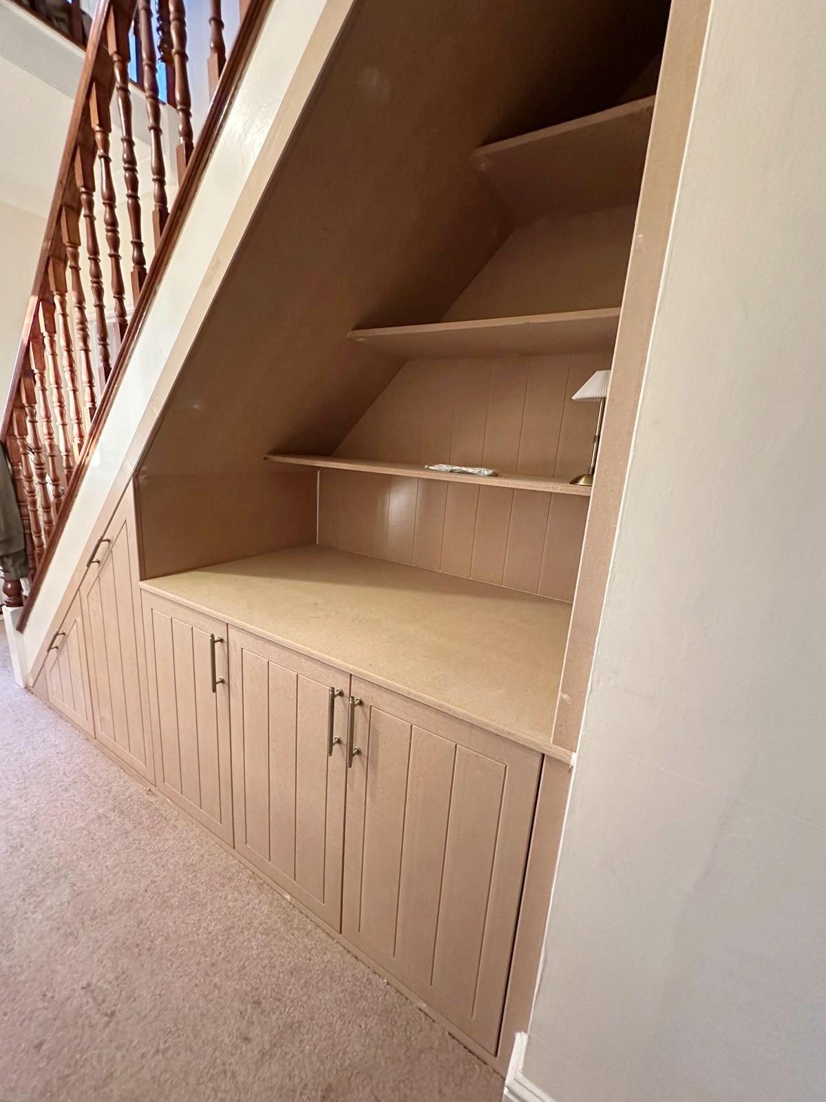 Ely Property Services - Carpentry Project