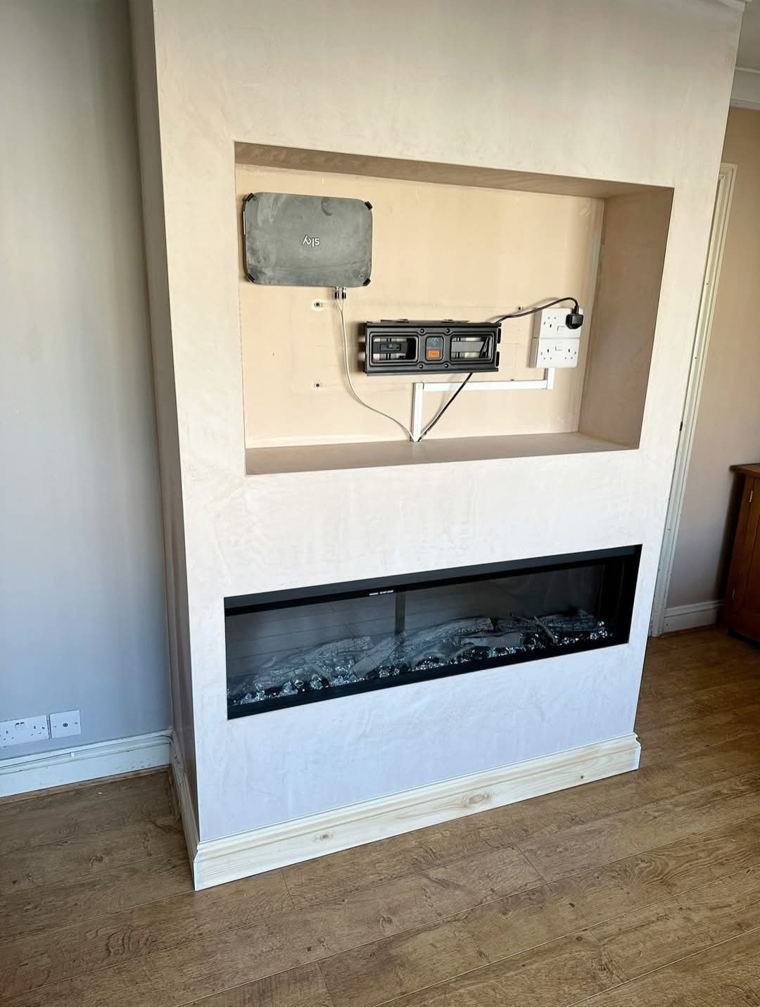 Ely Property Services - Carpentry Project