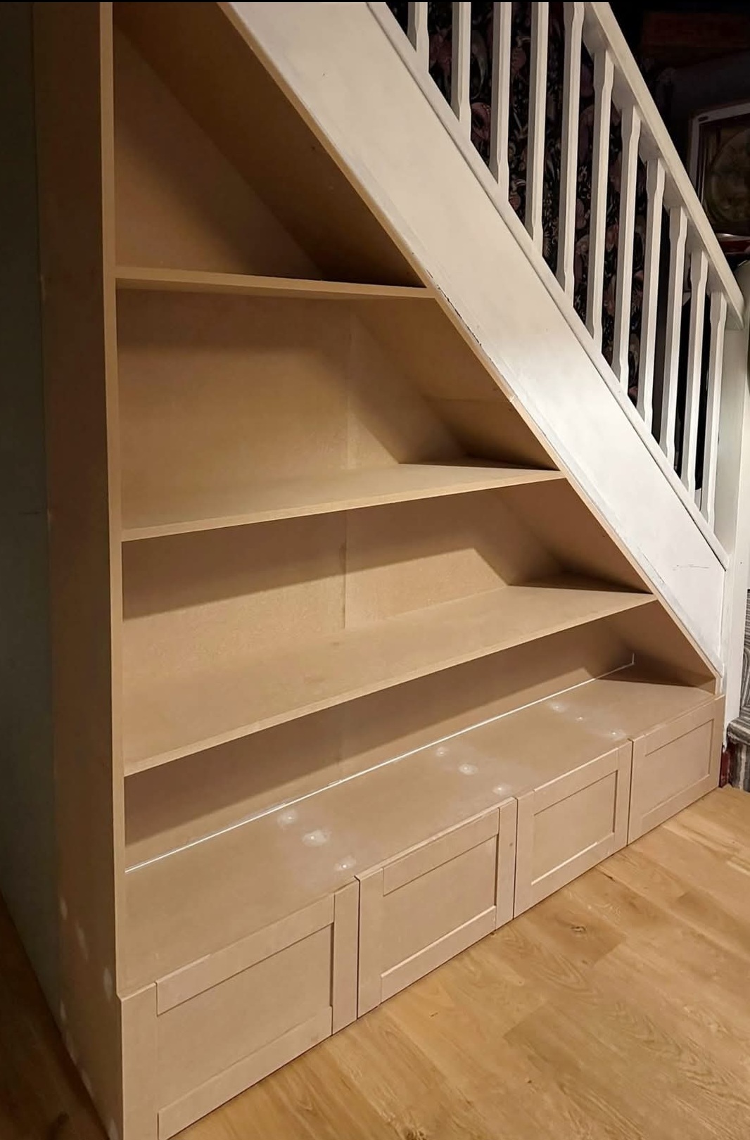 Ely Property Services - Carpentry Project