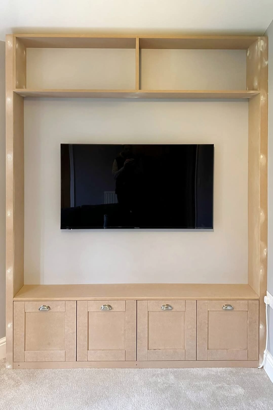 Ely Property Services - Carpentry Project