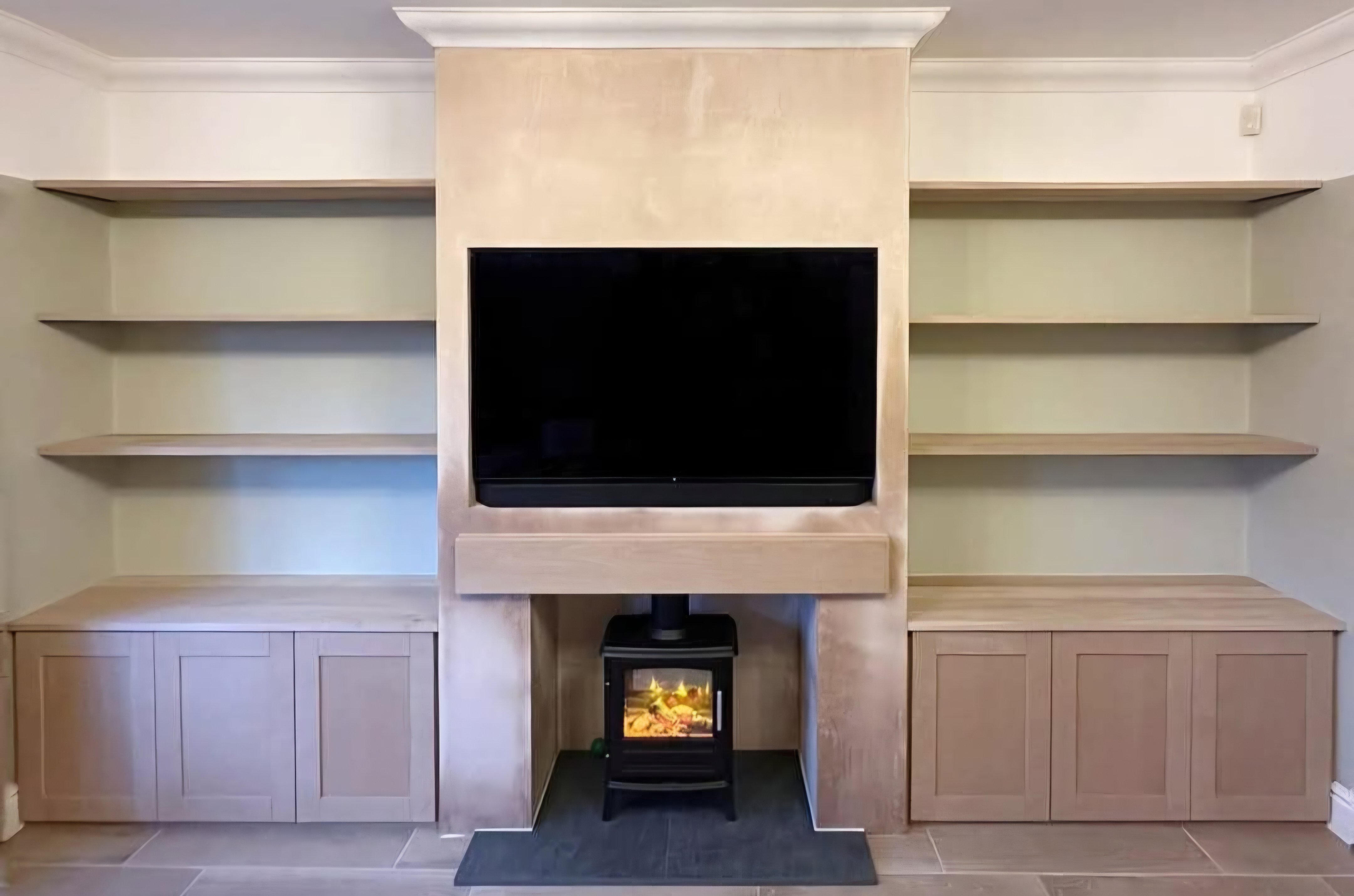 Ely Property Services - Carpentry Project