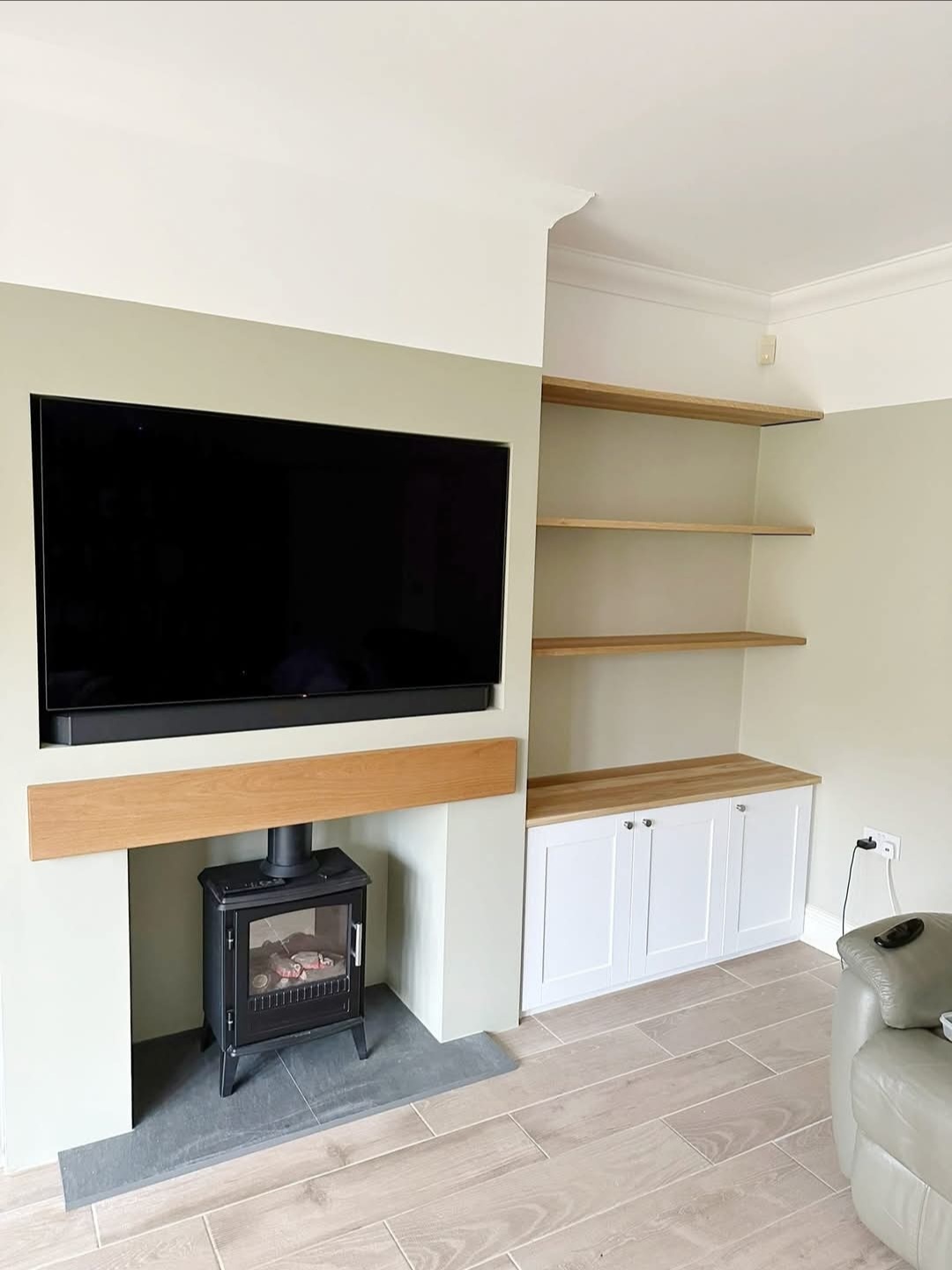 Ely Property Services - Carpentry Project