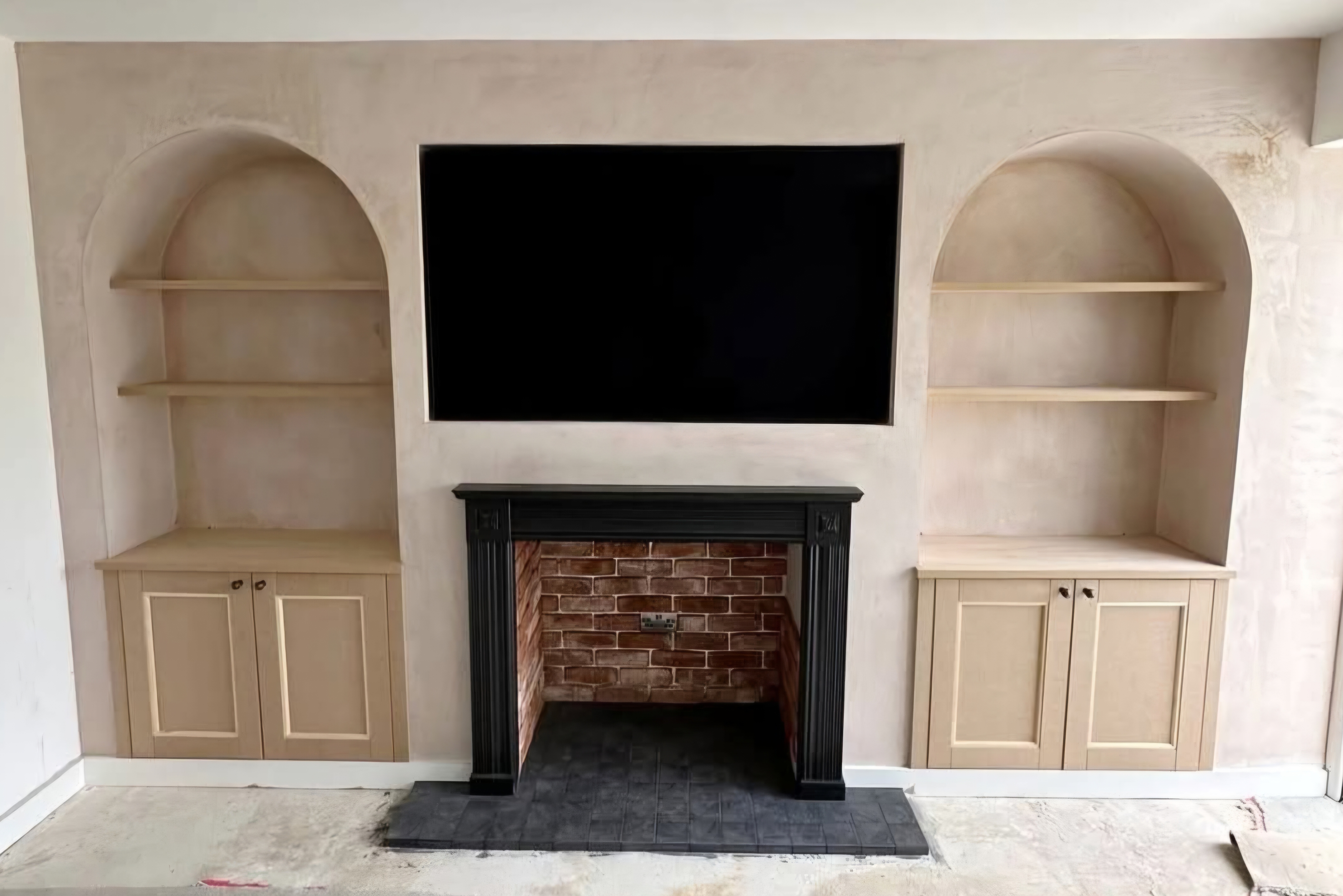 Ely Property Services - Carpentry Project