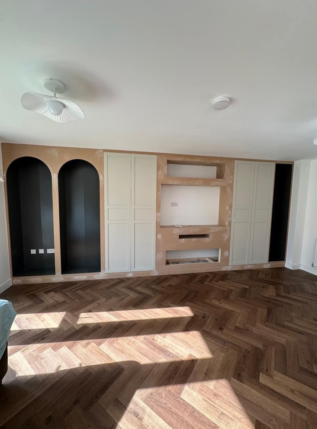 Ely Property Services - Carpentry Project