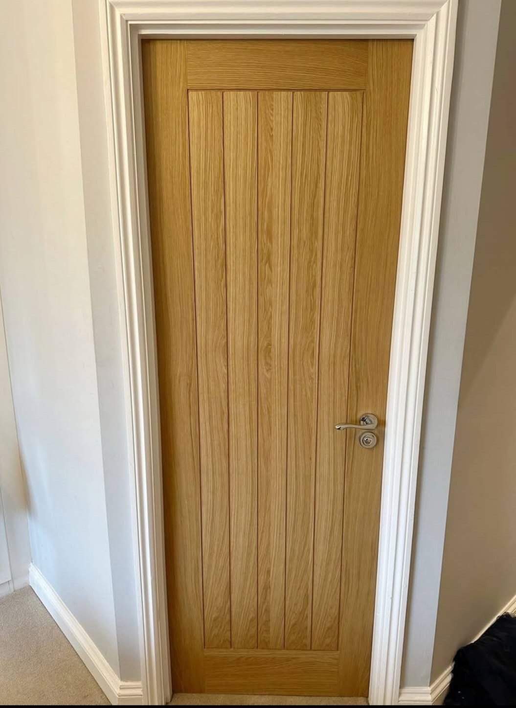 Ely Property Services - Carpentry Project