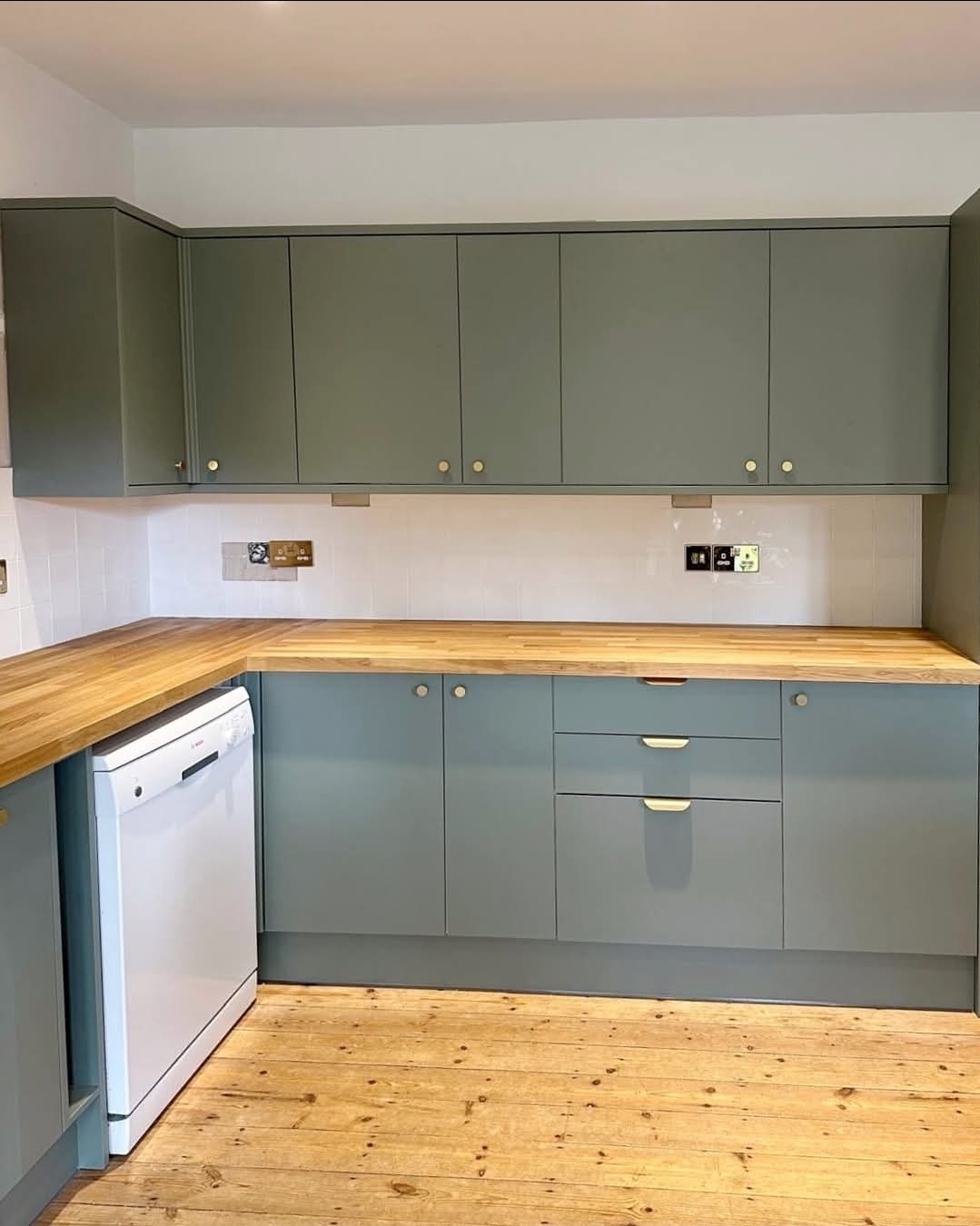 Ely Property Services - Kitchens Project