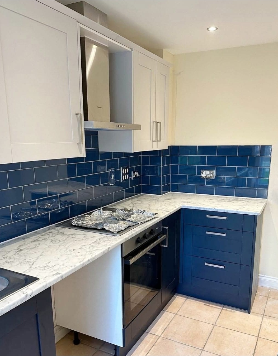 Ely Property Services - Kitchens Project