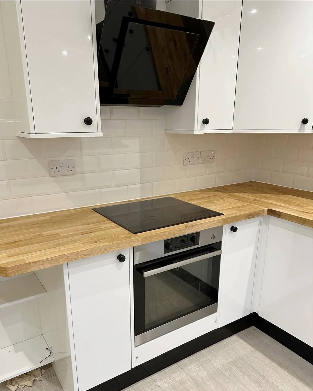 Ely Property Services - Kitchens Project