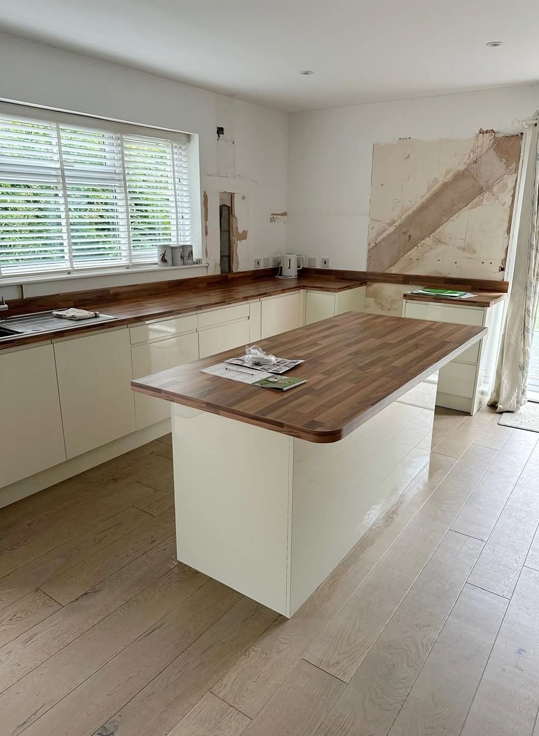 Ely Property Services - Kitchens Project