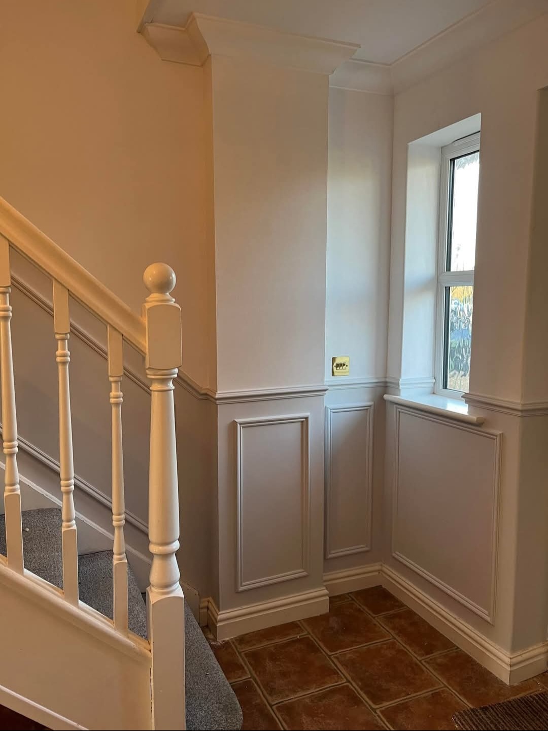 Ely Property Services - Panelling Project