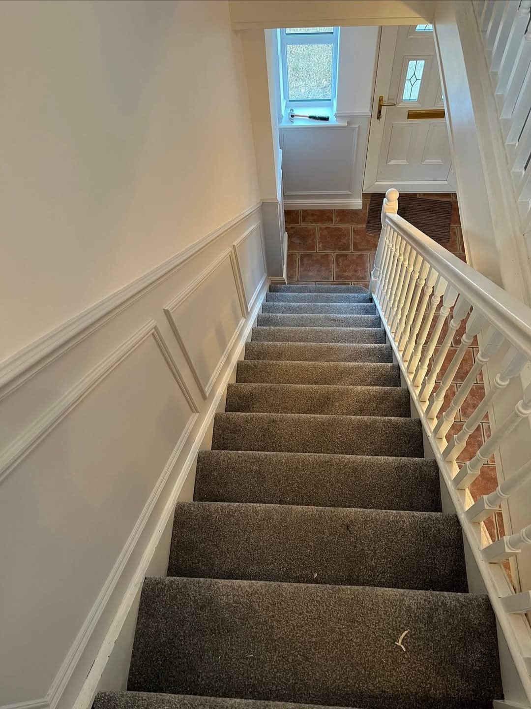 Ely Property Services - Panelling Project