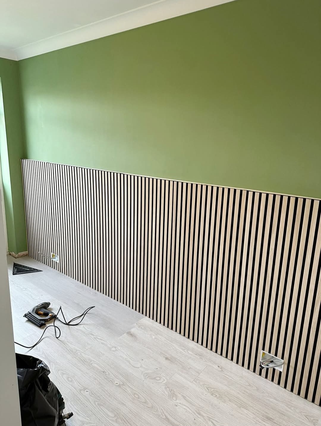Ely Property Services - Panelling Project