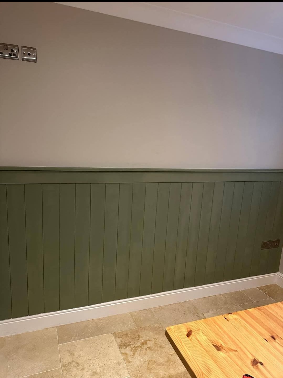 Ely Property Services - Panelling Project