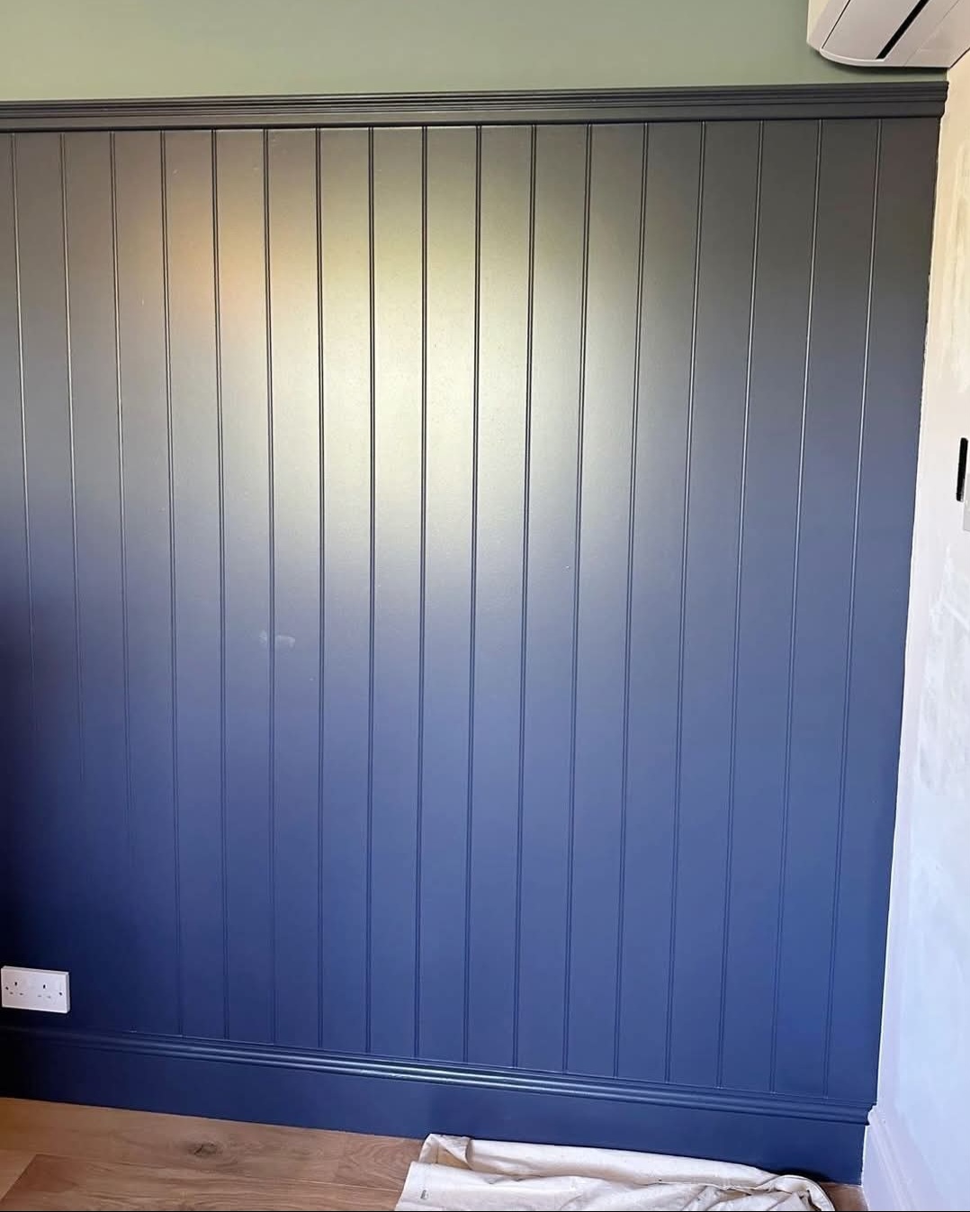 Ely Property Services - Panelling Project