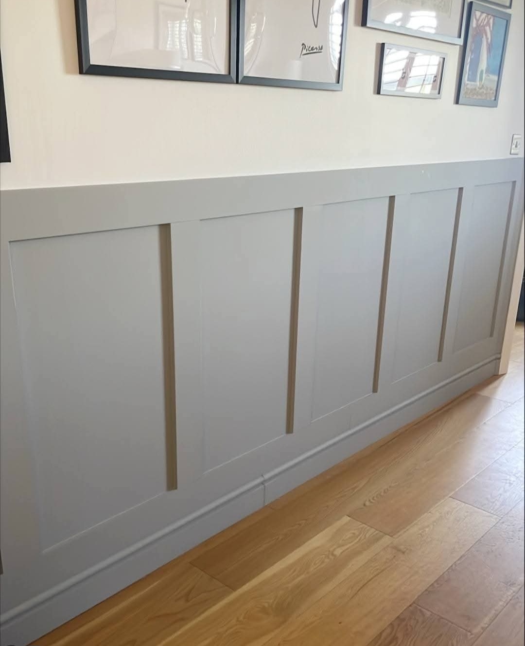 Ely Property Services - Panelling Project